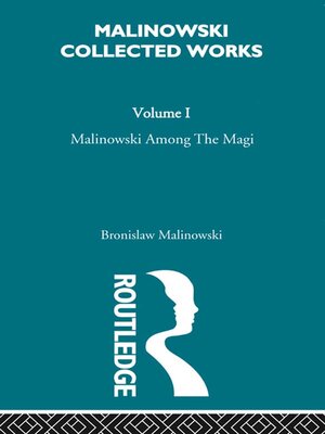 cover image of Malinowski amongst the Magi